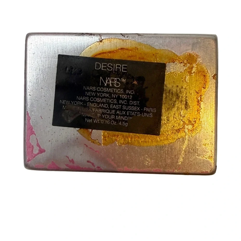 NARS Original Blush – DESIRE (Discontinued) | Full Size Pan Only